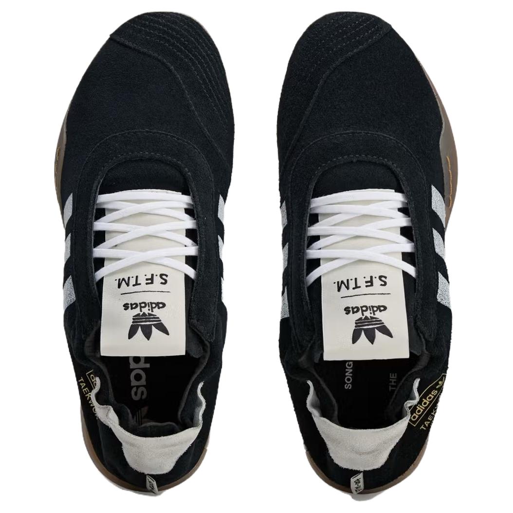 Taekwondo Song for the Mute x Taekwondo Wmns Adidas Originals Mei ‘Black White’ Women’s
