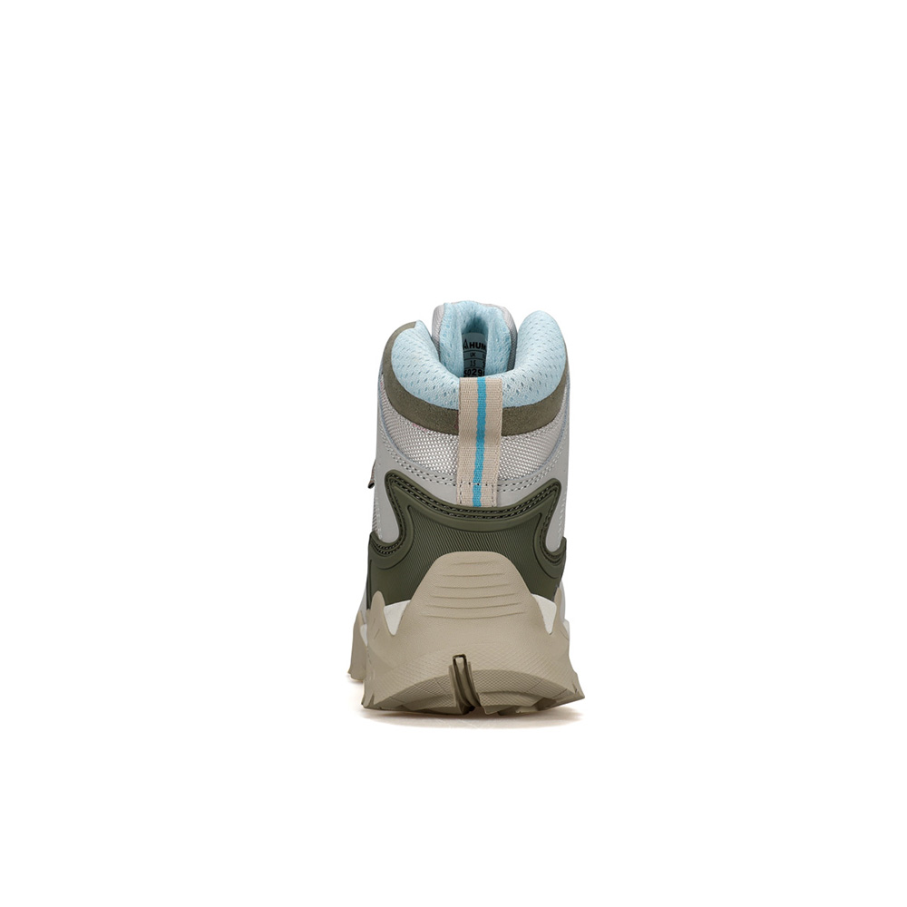 HUMTTO Abrasion Resistant Cushioning Abrasion Resistant Cushioning High top Mountaineering Shoes Women’s Beige