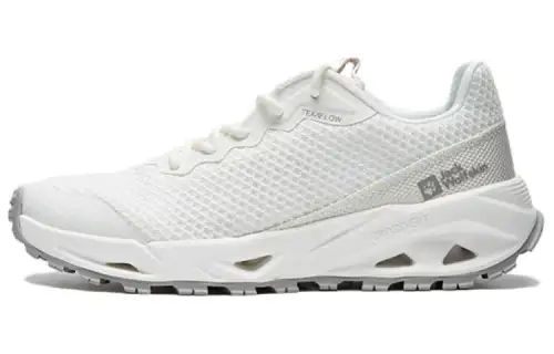 Jack Wolfskin Prelight, casual and versatile, lightweight and cool, shock-absorbing and wear-resistant, low-cut hiking shoes for women