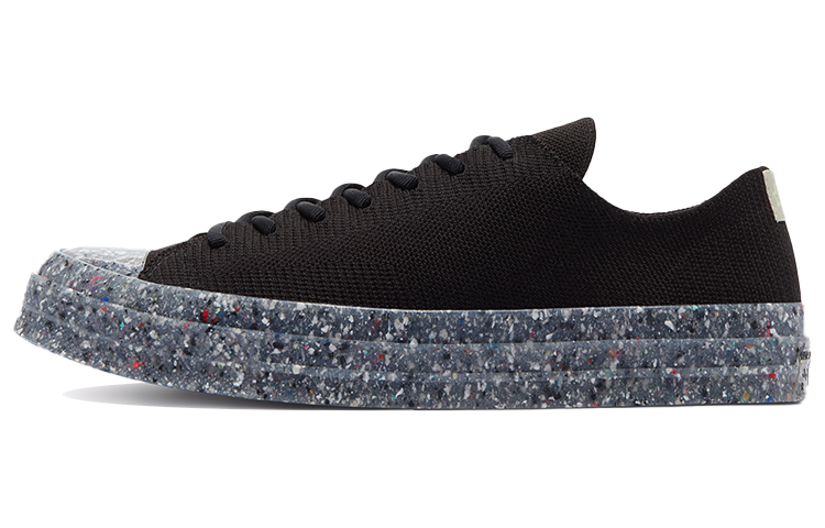 Chuck 70 Renew Converse Knit Low 'Black'
