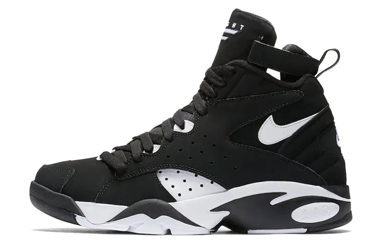 Nike Air Maestro 2 Ltd Black White