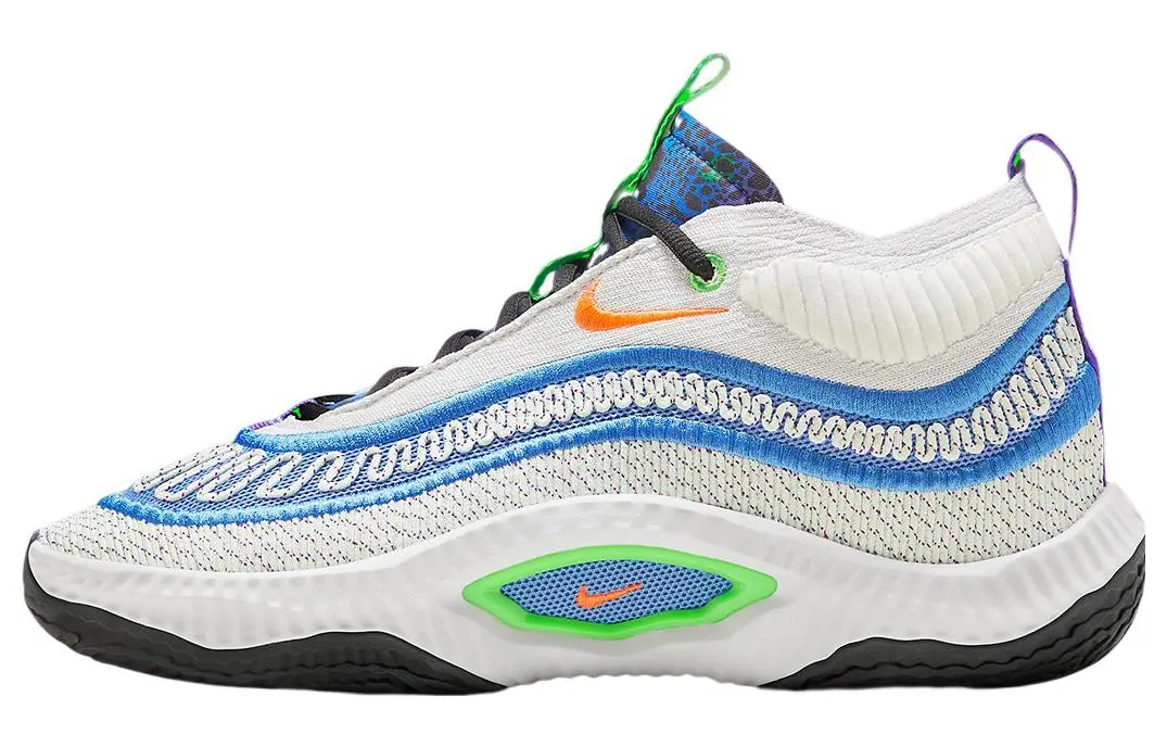 Nike Cosmic Unity 3 Ep 'White Blue Green'