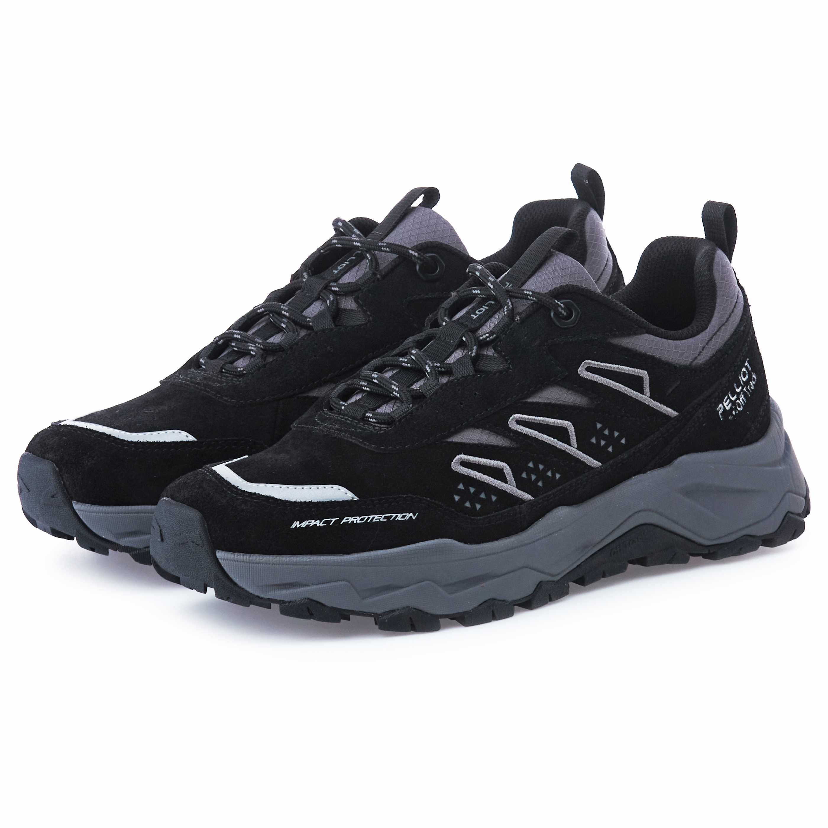 PELLIOT Low top Mountaineering Shoes Unisex