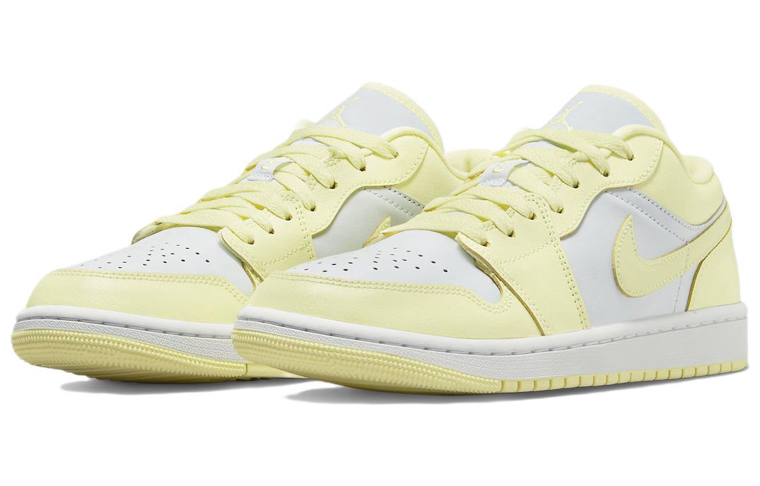Jordan 1 Low Lemonade Women’s