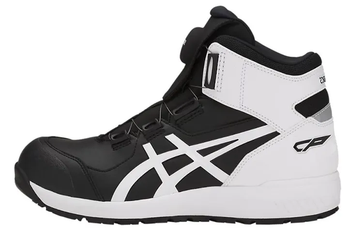 ASICS Winjob CP304 Boa 3E 'Black White'