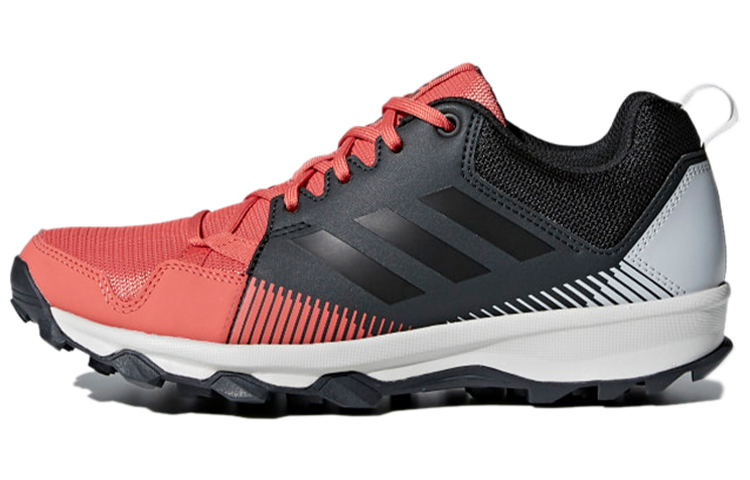 Adidas Terrex Tracerocker Breathable Low top Mountaineering Shoes Women's Orange