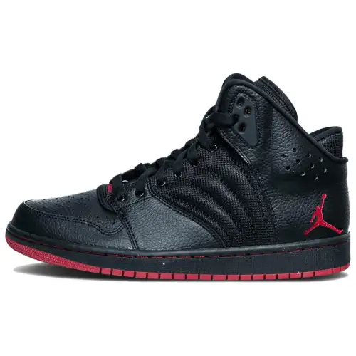 Jordan Air Jordan 1 Vintage Basketball Shoes Men's Black