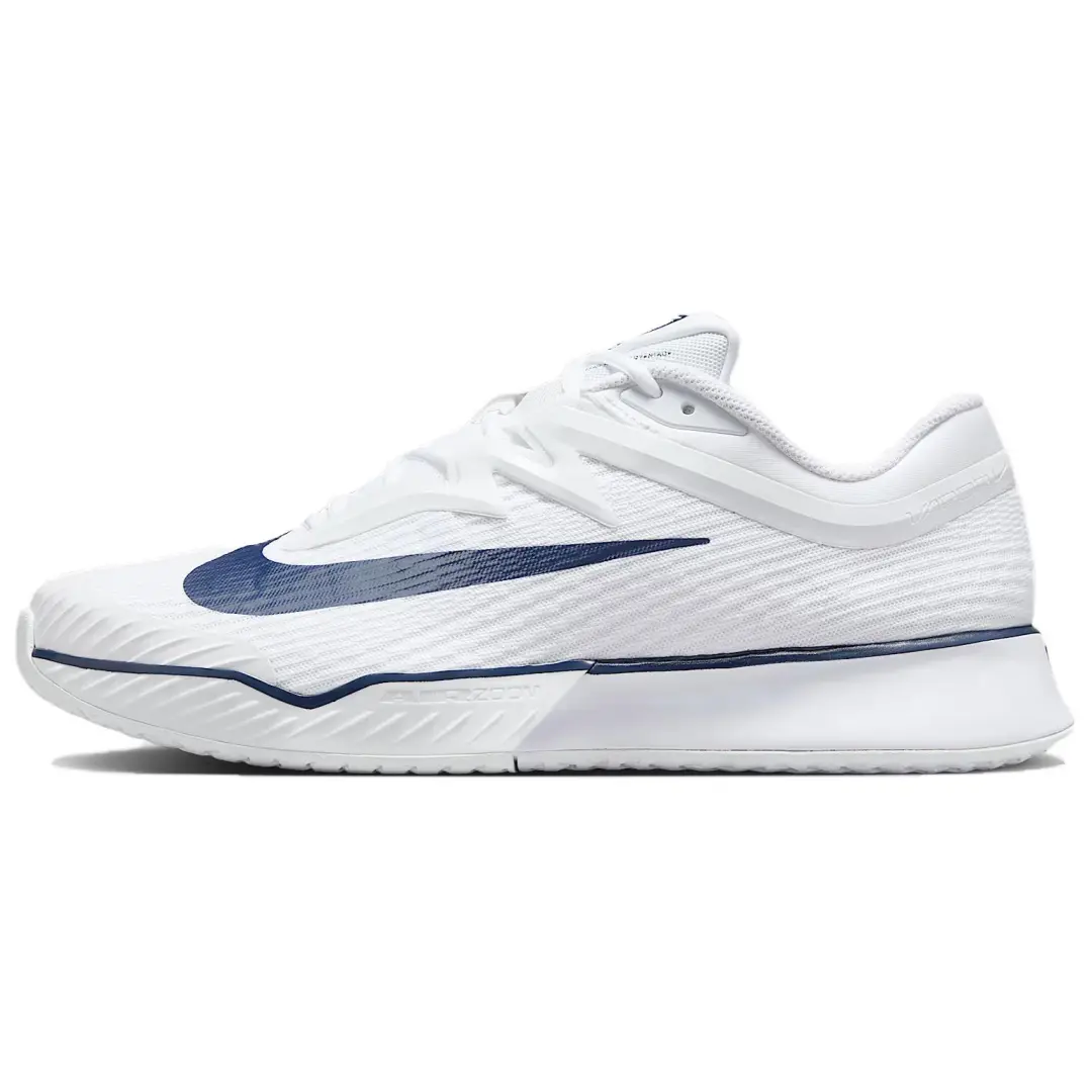 Nike Vapor Pro 3 Fabric Low top Tennis Shoes Men's White