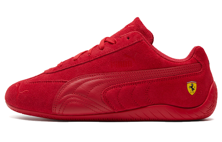 PUMA Speedcat Scuderia Ferrari Rosso Corsa 2022