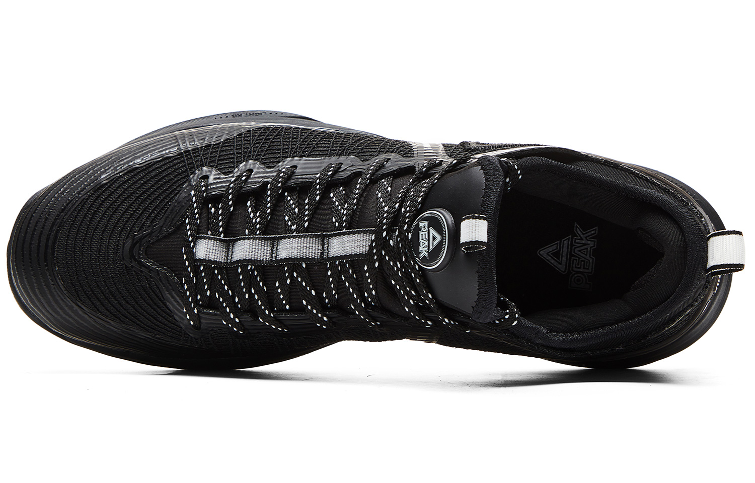 PEAK 1.0EX Cushioning Slip Resistant Abrasion Resistant Rebound Cushioning Slip Resistant Abrasion Resistant Rebound