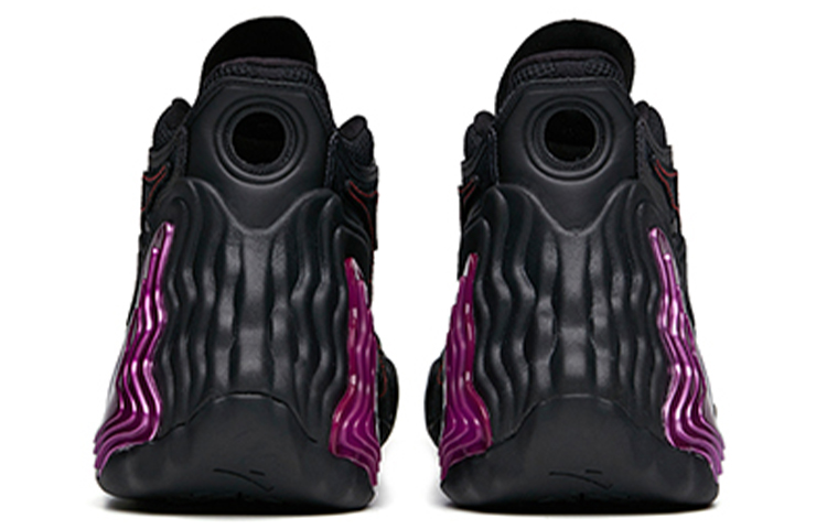 Anta Star Mountain ‘ Aurora ‘ Cushioning Slip Resistant Abrasion Resistant High top Performance Basketball Shoes Men’s