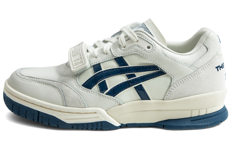 ASICS Gel Spotlyte Low V2 'White Blue Red'