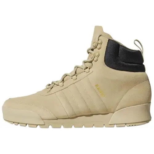 Adidas Jack Boot 2.0 'Raw Gold Black'
