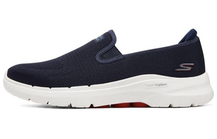 Skechers Go Walk 6 ‘Navy Red’