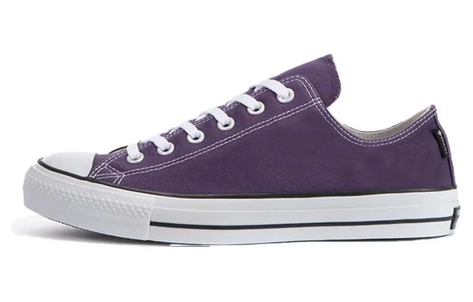 Converse All Star 100 GORE TEX OX Abrasion Resistant Cushioning Abrasion Resistant Cushioning Low top Canvas Shoes