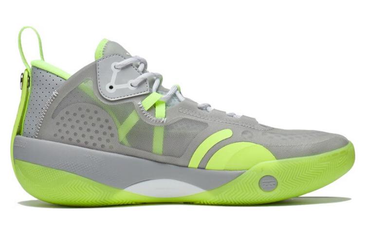 Li Ning Wade Shadow 3 Cushioning Slip Resistant Abrasion Resistant Cushioning Slip Resistant Abrasion Resistant Mid top
