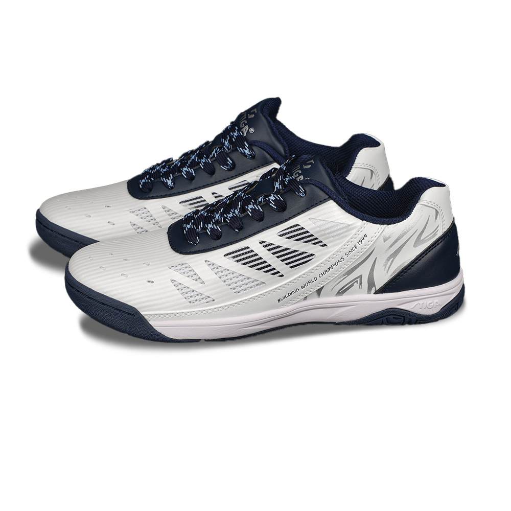 Stiga Cushioning Slip Resistant Breathable Functional Classification Cushioning Slip Resistant Breathable Functionality