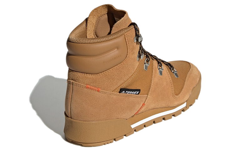 Adidas Terrex Snowpitch Cw ‘Brown White’ Women’s