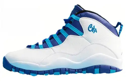 Jordan 10 Retro Charlotte 2016