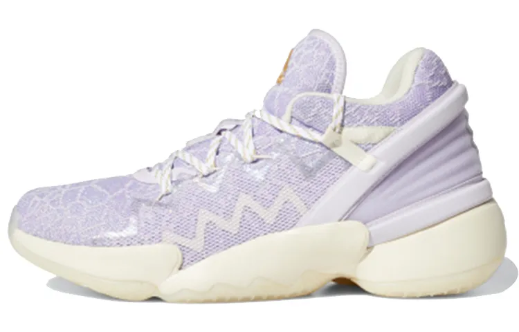 D.O.N. Issue #2 Adidas 'Christmas Pack - Purple Tint'