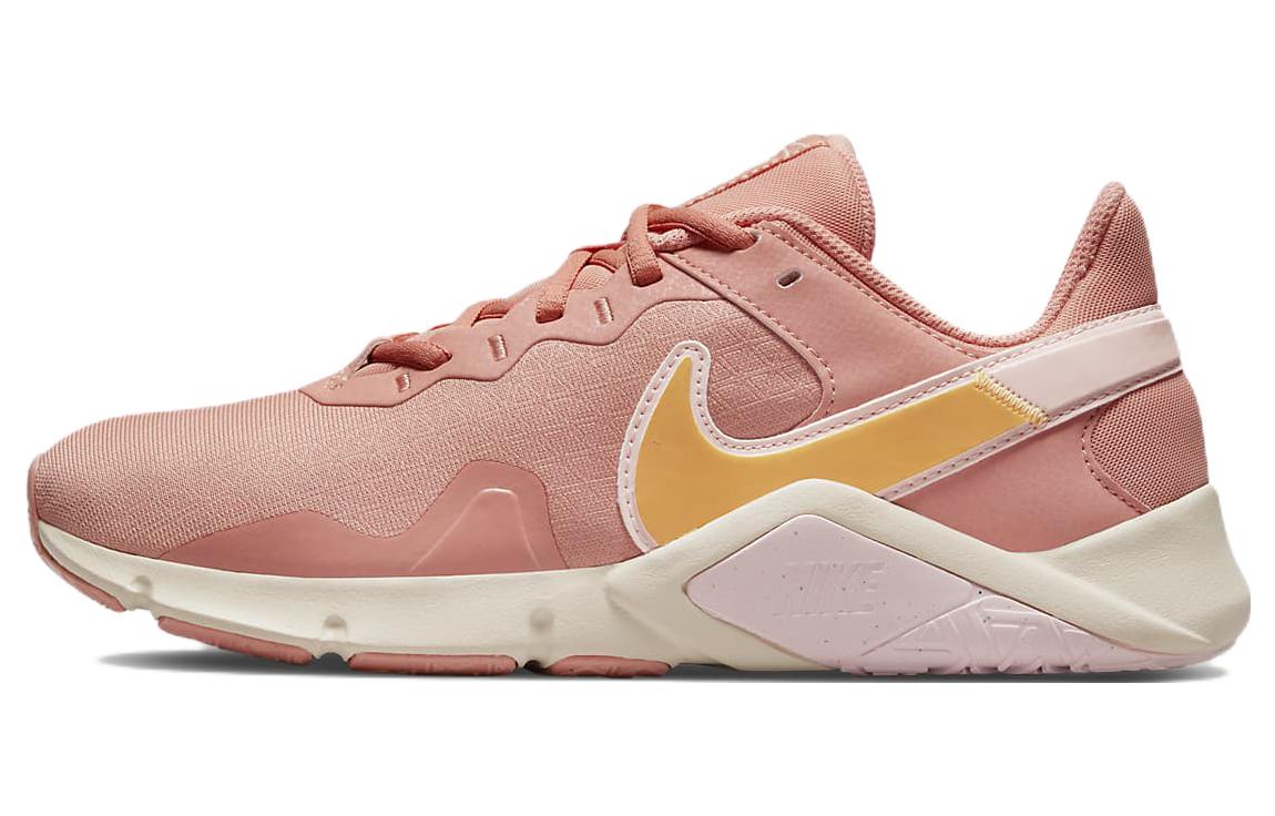Nike Legend Essential 2 'Lt Madder Root University Gold' Women's