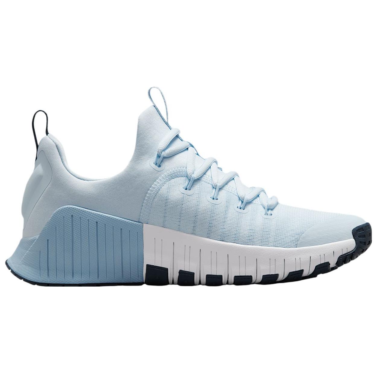 Nike Free Metcon 6 Blue Tint Armory Navy Light Armory Blue White Women’s