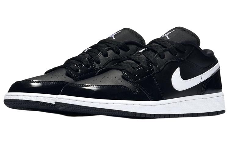 Air Jordan 1 Retro Low ‘Black’ Gs