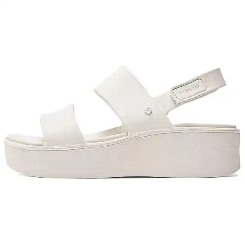 Skechers Foamies One Strap Sandals Women's White