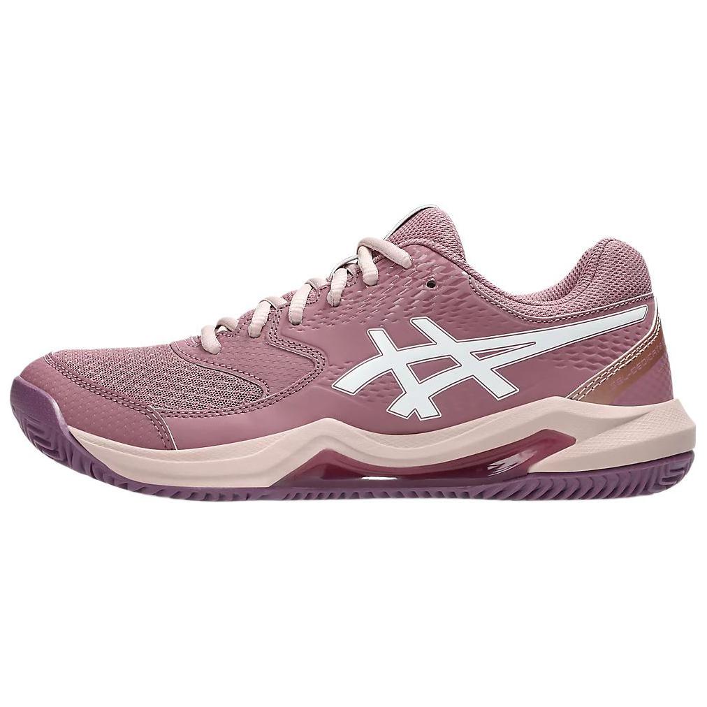 ASICS Gel Dedicate 8 Padel Purple Oxide White Women's