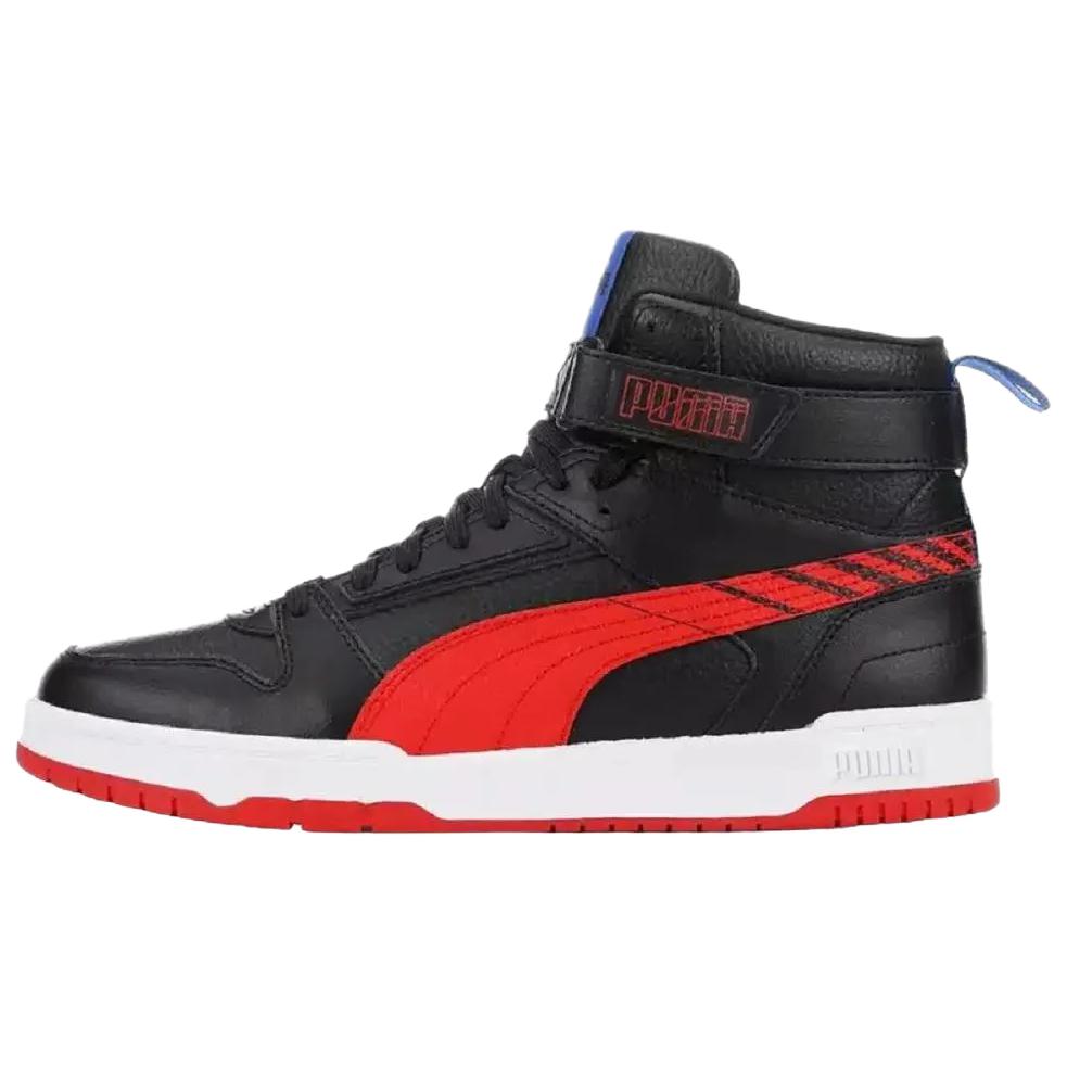 PUMA Rbd Game High Speed Black Red