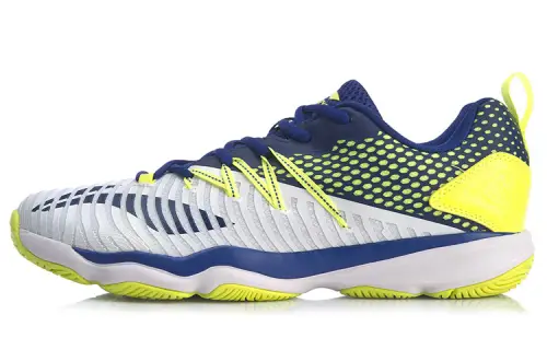 Li Ning Ranger TD PU, Textile Cushioning Slip Resistant Abrasion Resistant Support Low top Training Shoes Unisex
