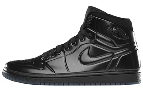 Jordan 1 Anodized Black