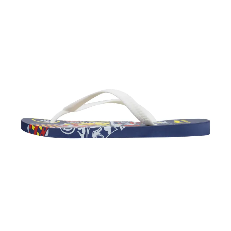 Li Ning Abrasion Resistant Slip Resistant Quick Dry Flip Flops Men's