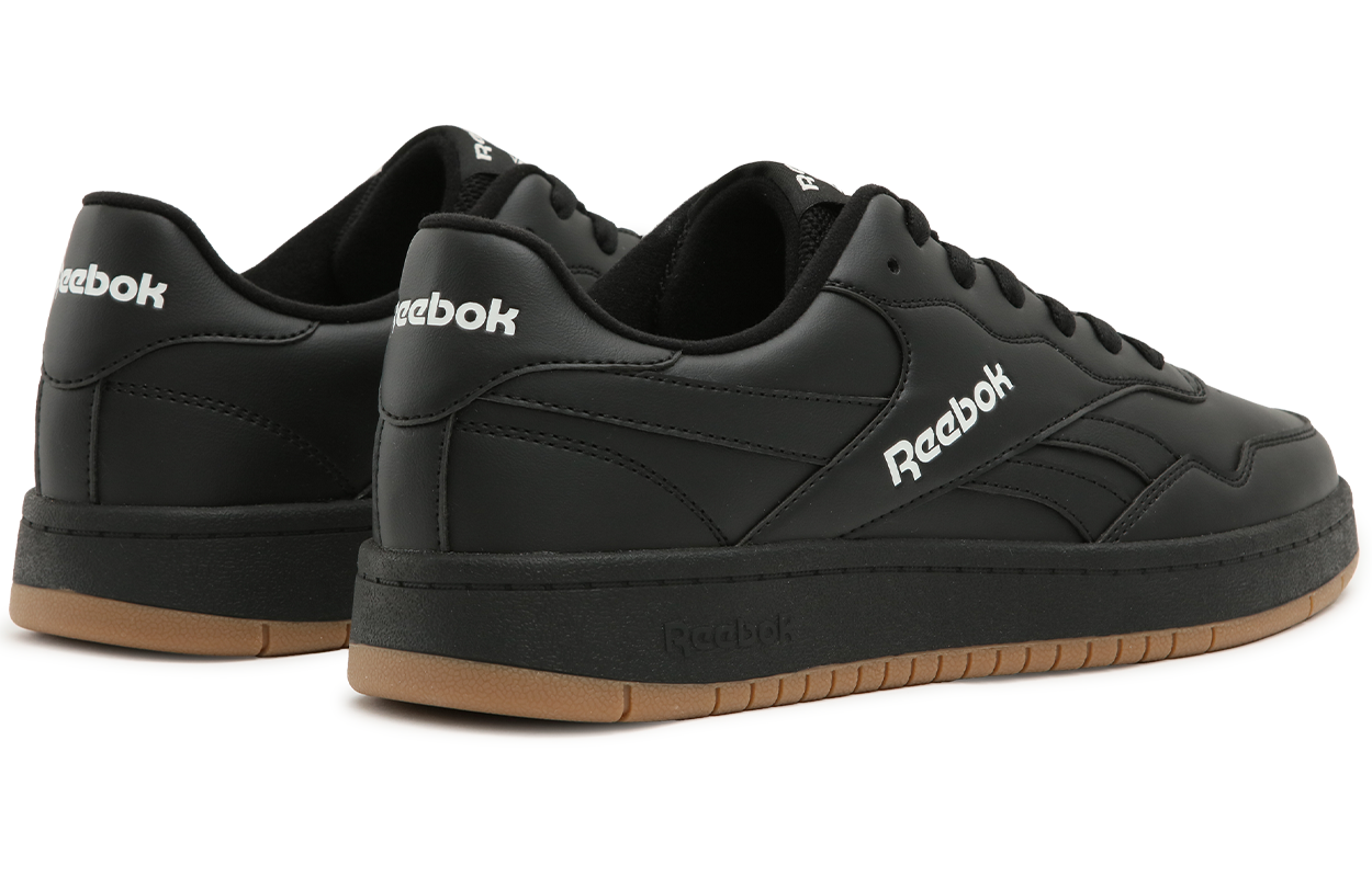 Reebok BB 1000 Low top Basketball Shoes Unisex Black