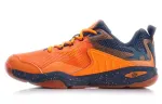 Li Ning Kaiser Badminton Shoes Unisex Low Top