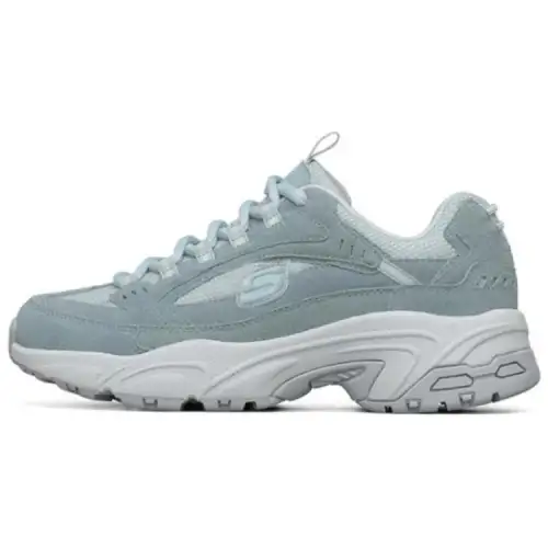 Skechers Stamina Running Shoes Blue Women's