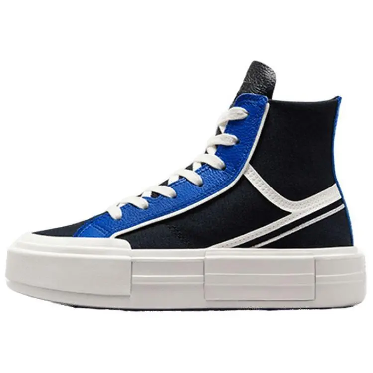 Converse Chuck Taylor All Star Cushioning High top Canvas Shoes Unisex Black Blue