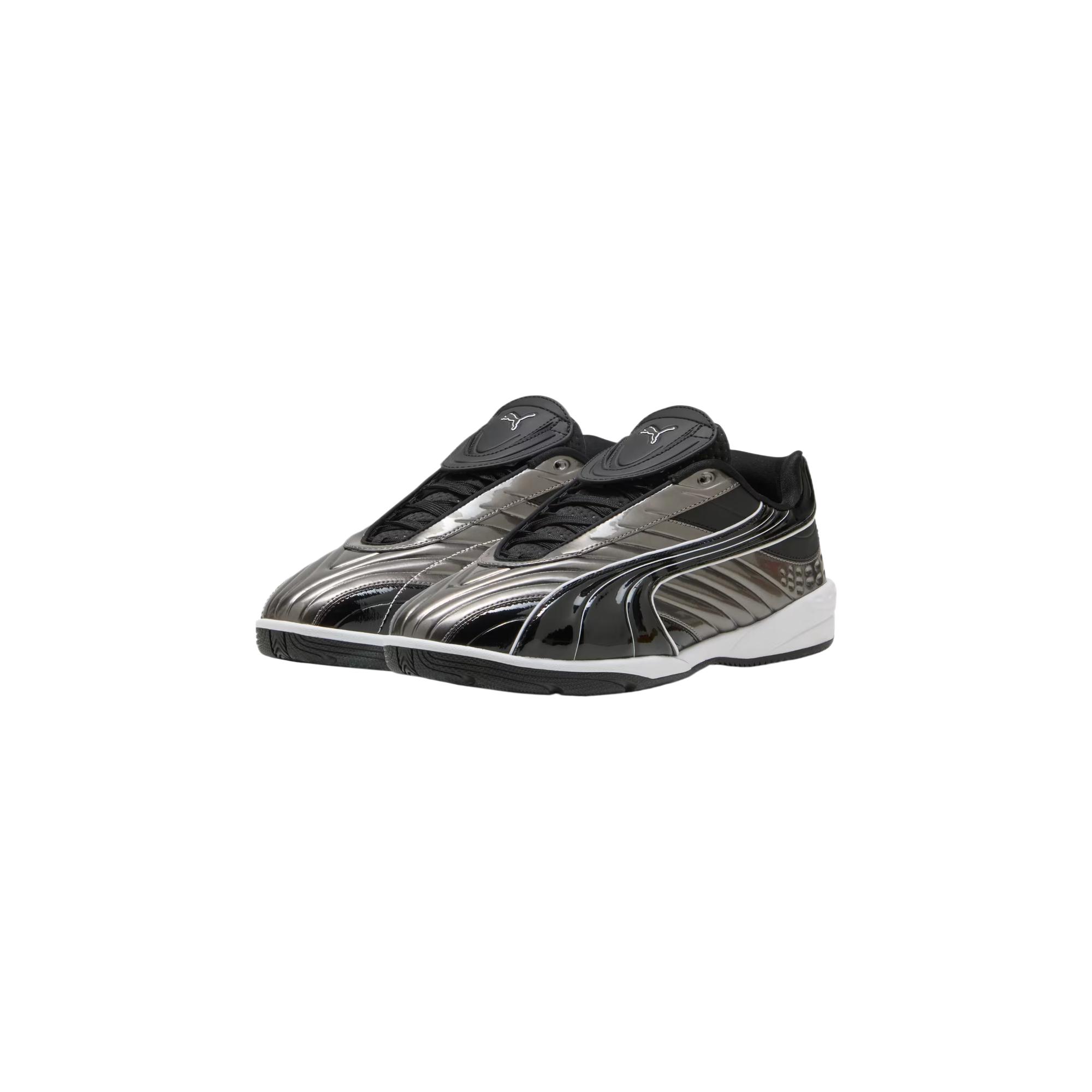 PUMA Low top Training Shoes Unisex Black