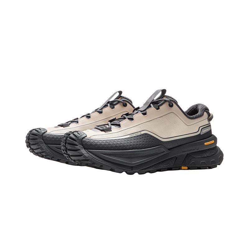 Li Ning Outdoor CF Tracing, Xingchuan Low top Hiking Shoes Unisex
