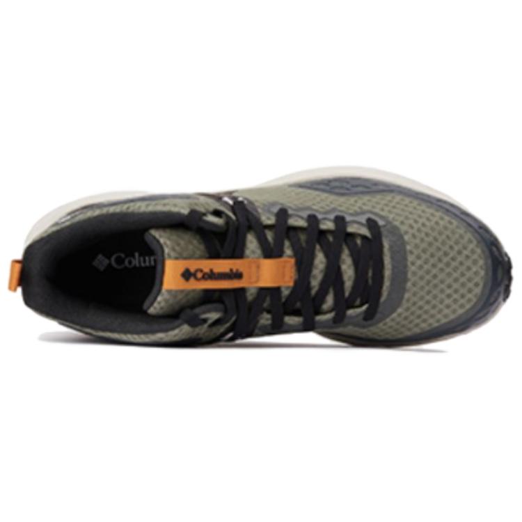 Columbia Konos Comfortable Slip Resistant Abrasion Resistant Slip Resistant Abrasion Resistant Mid top Hiking Shoes