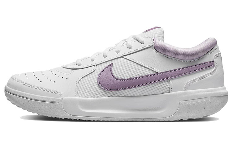 Nike Court Zoom Lite 3 'White Amethyst Wave' Women's