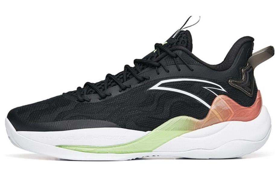 Anta Mountain 2 Low top Performance Basketball Shoes Men’s Black