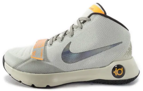 Nike Kd Trey 5 Iii Ep 'Light Grey Yellow'