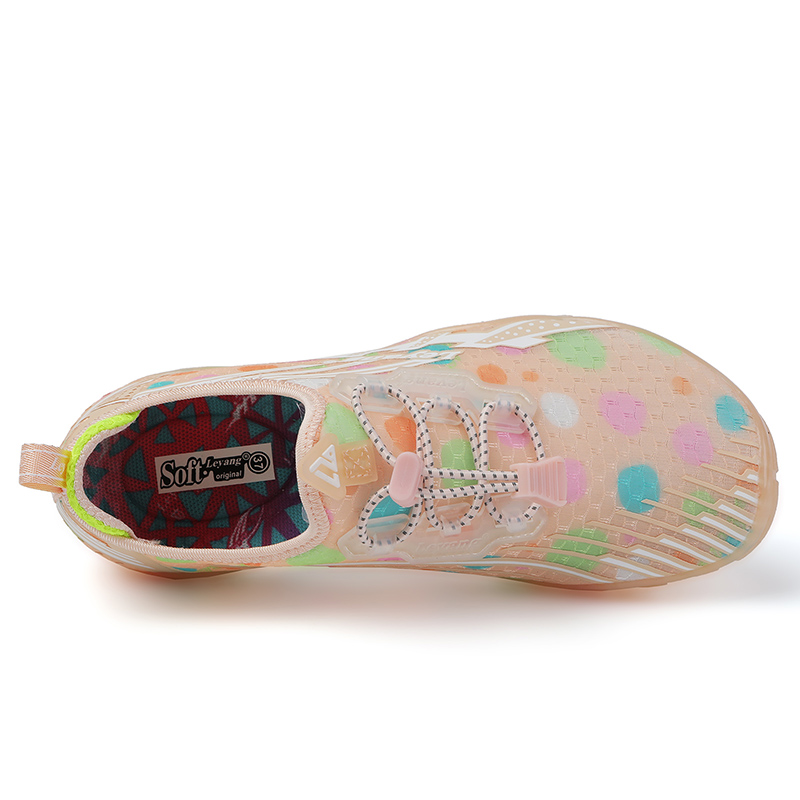 Leyang Low top Training Shoes Women’s Color Pool Apricot