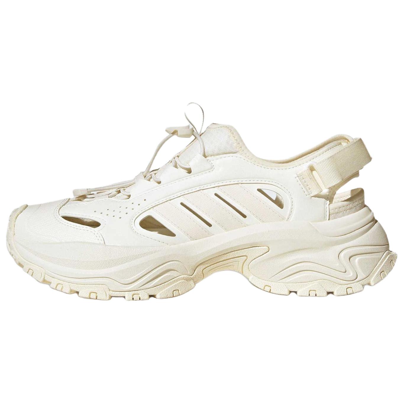 Сандали adidas SNEAKER SANDAL (бежевый)