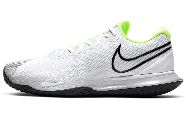 Nike Court Air Zoom Vapor Cage 4 White Volt