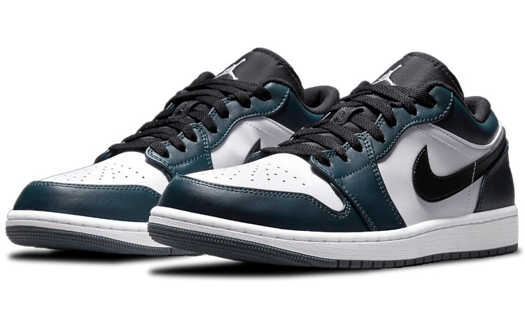 Air Jordan 1 Low ‘Dark Teal’