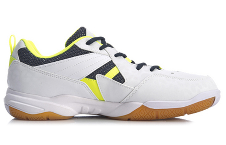 Li Ning Koba Textile, Synthetic Leather Slip Resistant, Abrasion Resistant, Lightweight