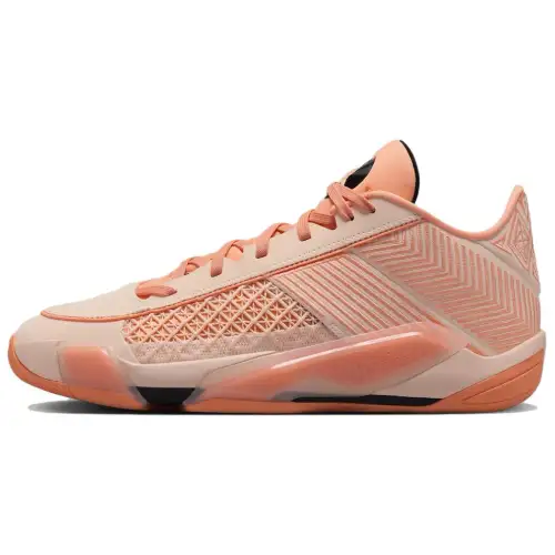 Jordan 38 Low Pf Mother's Day Solid Sole