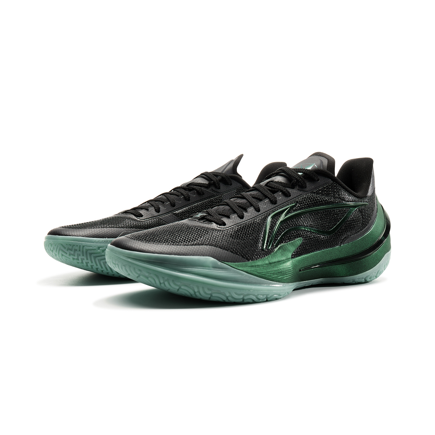Li Ning Liren 5 V2 Low top Basketball Shoes Men’s Black